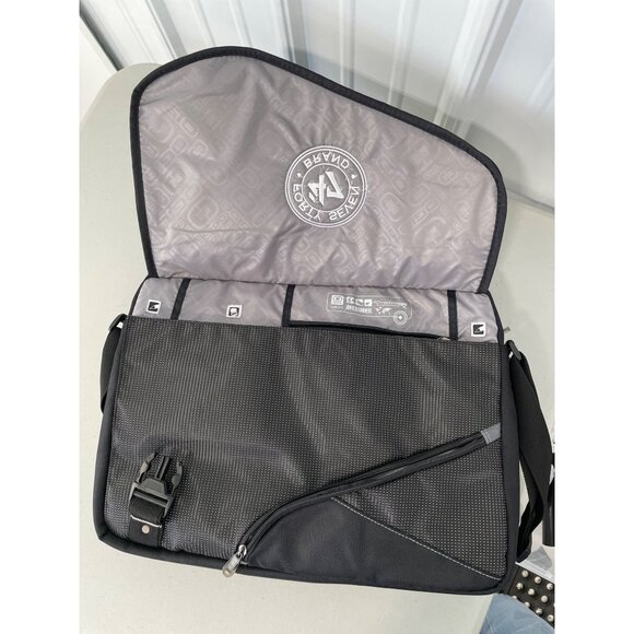 OGIO 47 Brand Checkpoint Friendly Laptop Messenger Bag Fits Up To 15" Laptops - Picture 12 of 14